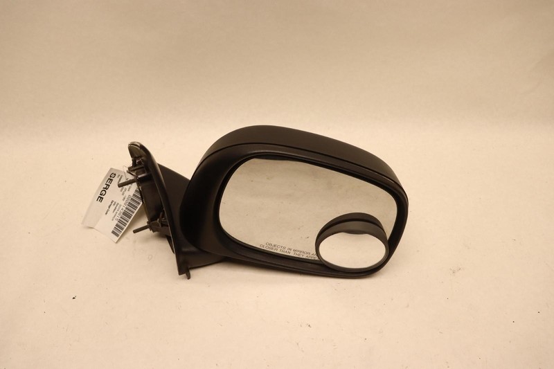 2003-2009 DODGE RAM 2500 3500 RIGHT PASSENGER SIDE DOOR MIRROR MANUAL OEM