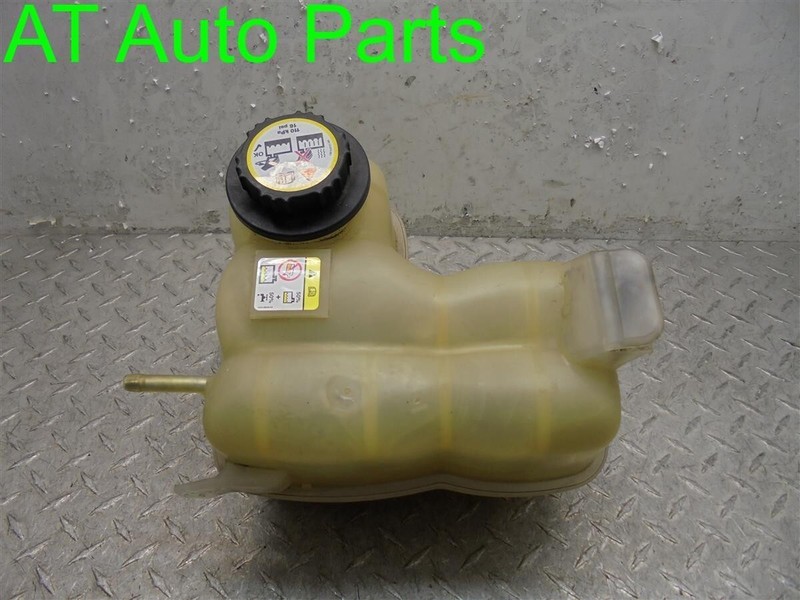 2003-2006 FORD EXPEDITION NAVIGATOR ENGINE COOLANT RESERVOIR OEM 5L3Z-8A080-AA