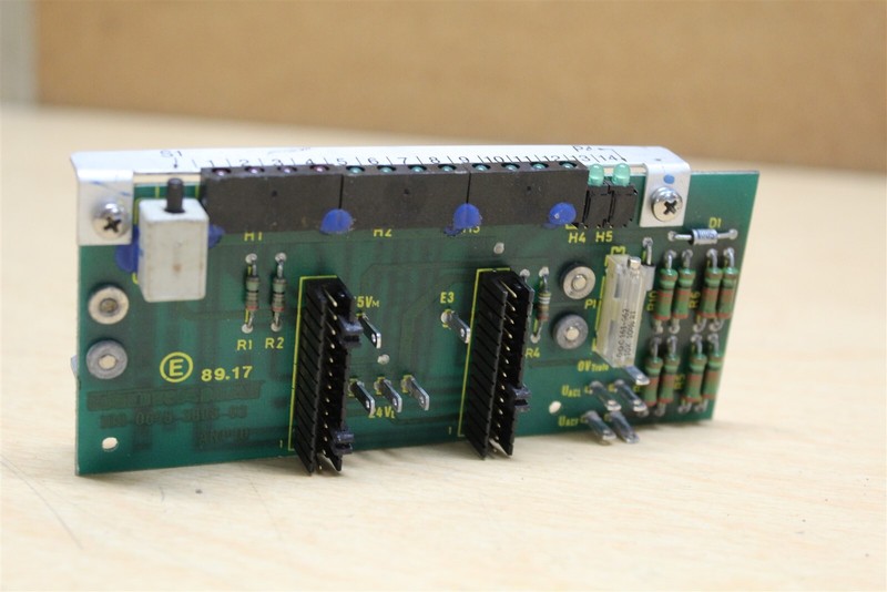 Indramat 109-0645-3B03-03 ANP10 89.17 Circuit Board *FREE SHIPPING*