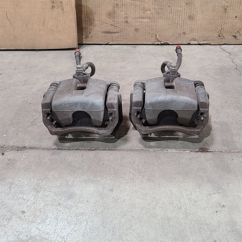 99-05 Mazda Miata MX-5 Front Brake Calipers Set LH RH Pair OEM Genuine Aa7405