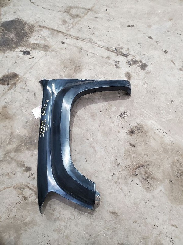 Driver Left Fender With Fender Flare Fits 04-12 CANYON 308083