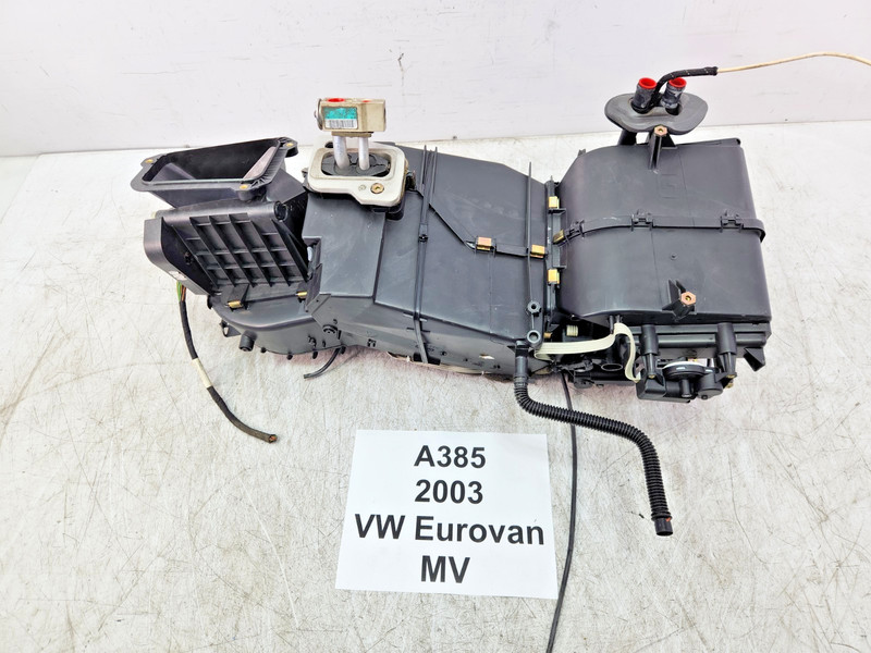 ✅ 99-03 OEM Volkswagen Eurovan MV HVAC AC Air Heater Core Blower Motor Housing