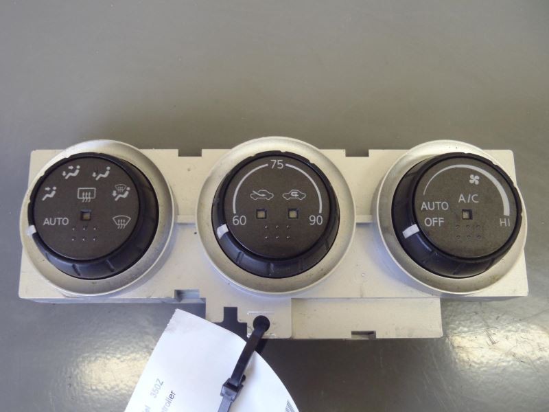 AC Heat Temperature Climate Control 27500-CD000 Fits 03-04 Nissan 350Z 38990