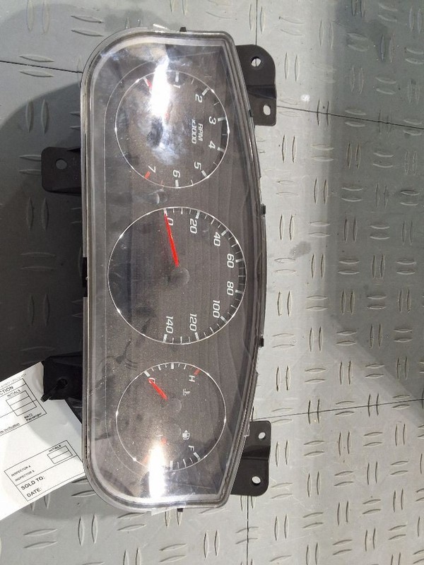 Speedometer Cluster VIN W 4th Digit Limited MPH Fits 12-16 IMPALA 3543641