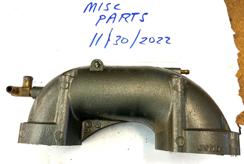 Kawasaki Jet ski STX 1100 DI exhaust pipe 18049-3776