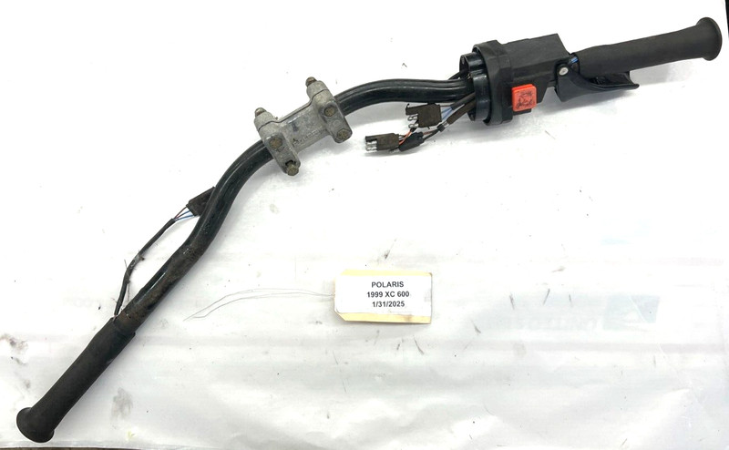 POLARIS SNOWMOBILE 1999-2002 XC SP 500-800 HANDLEBARS & ELEMENTS 5224861-067