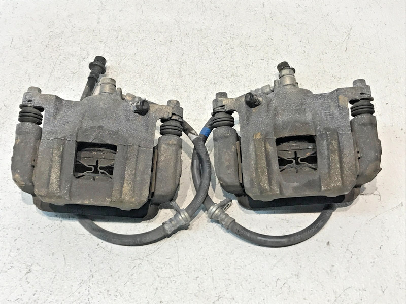 2017-2020 HONDA RIDGELINE AUTOMATIC REAR RIGHT & LEFT BRAKE CALIPER PAIR