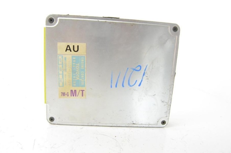1988 Toyota Supra MK3 7MGE Engine Control Module ECM 89661-14200