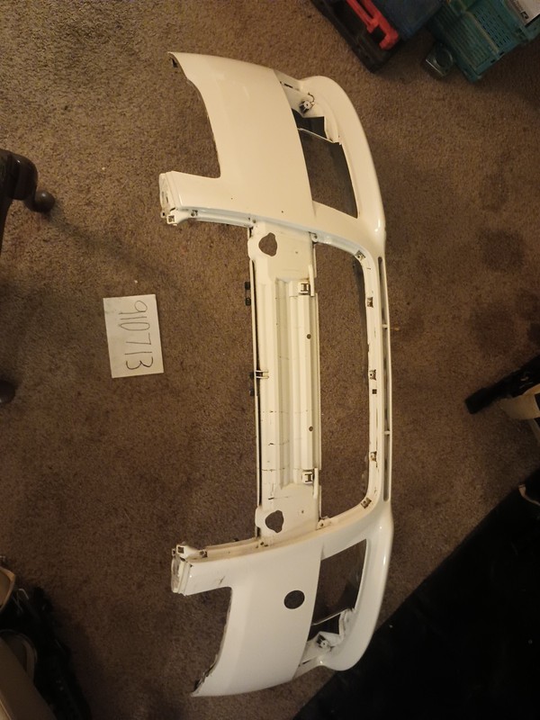 2004-2008 AUDI A4 B7 S-LINE FRONT BUMPER COVER (Local Pick Up Only!!!)