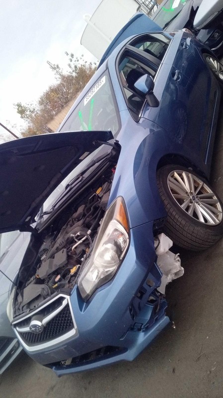 2015-2016 Subaru Impreza Automatic Transmission Assembly CVT 4WD 135K Miles