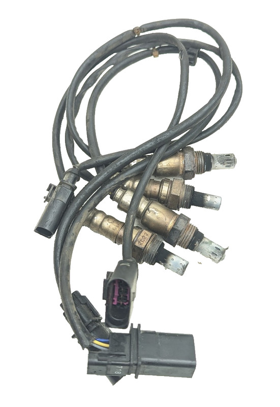 Audi 4G8 A7 S7 Oxygen 3.0L V6 O2 Sensor Lambda Set 06E906285AA OEM