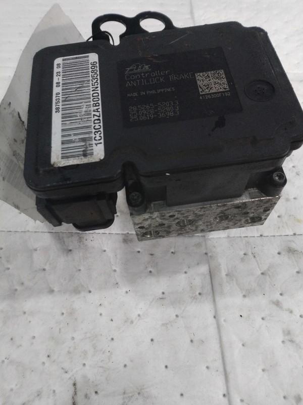 Used ABS Pump and Motor Assembly fits: 2013 Dodge Avenger Assembly 2.4 Grade A