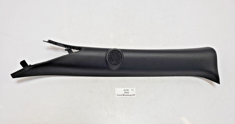 ✅ 15-23 OEM Ford Mustang GT Front Left Driver Side A Pillar Cover Trim 7k