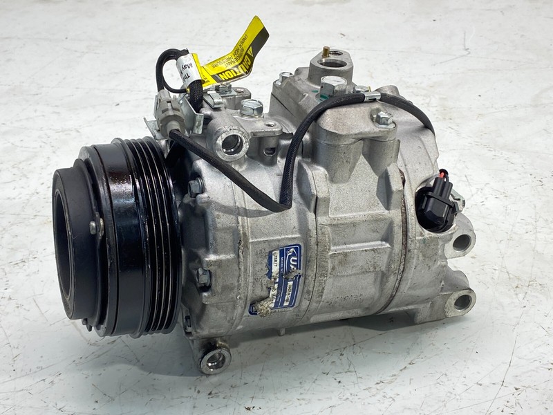 BMW F01 F02 F06 F10 F12 X5M X6M N63 S63 Air Conditioning AC Compressor Pump OEM✅