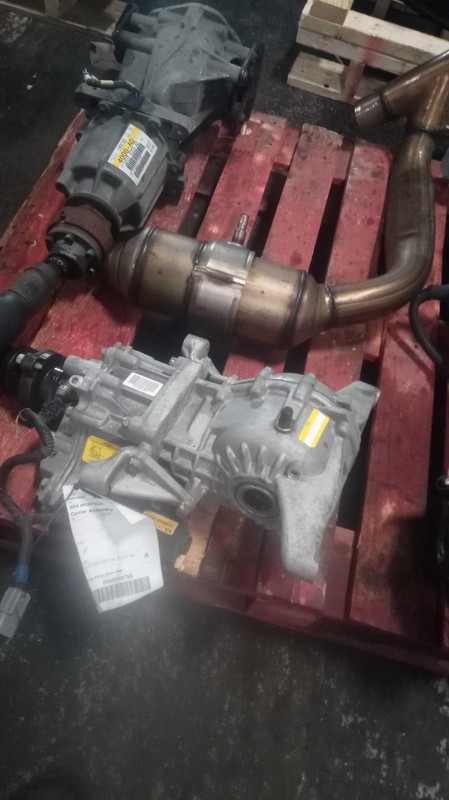 2024 KIA Sportage Differential Carrier Assembly OEM 478004G300 19K Miles