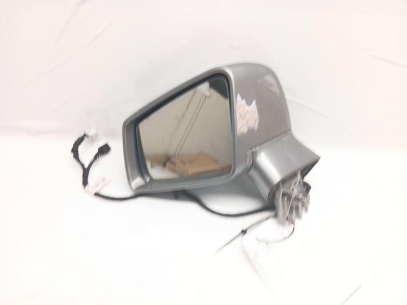 12-14 Mercedes CLS550 Left Door Mirror Driver Side View Blind Spot Type