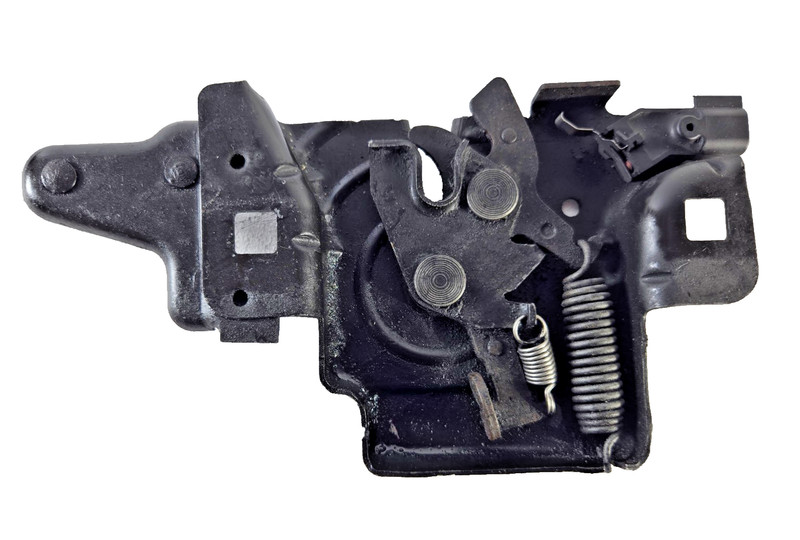 2004 2007 Lincoln Town Car Hood Bonnet Lock Latch Actuator OEM 5W1Z16700AA