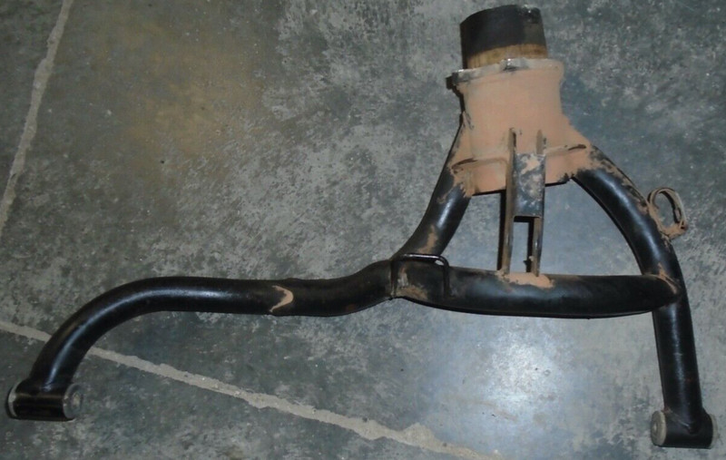 1996 Suzuki ATV Quad Runner LT-4WD LTF 250 LT250 Right Rear A Arm Control Brake