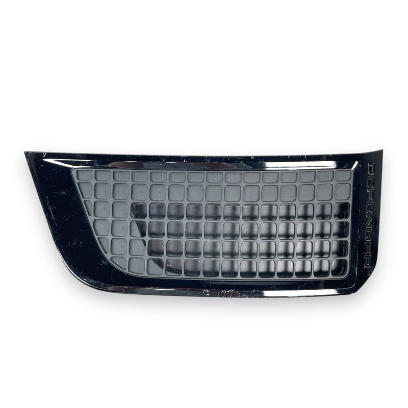 20-23 Land Rover Defender L663 Right fender grille grill cover OEM N8B2-280B10