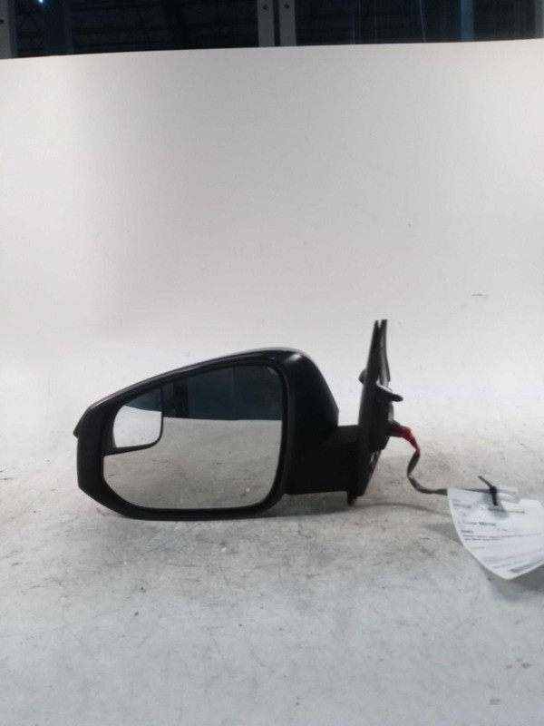 Used Left Door Mirror fits: 2016 Toyota Rav4 Power US built w/turn signal heated