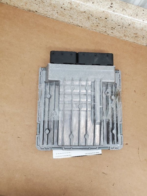 Engine ECM Electronic Control Module Thru 2/08 Fits 07-08 BMW 328i 288409