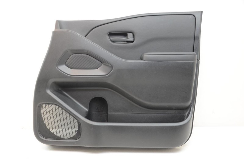 22-24 FRONTIER Black Passenger Right Front Door Trim Panel