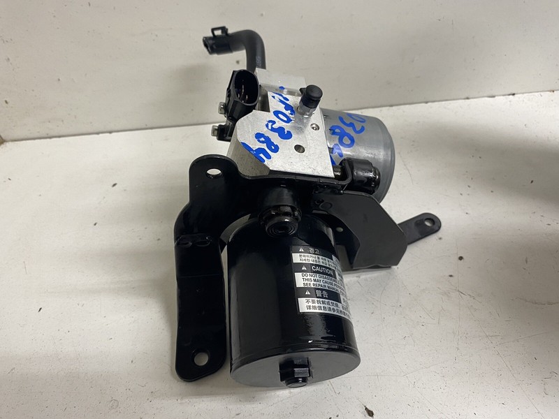 2014-2016 Kia Optima 2.4 Hybrid Pressure Source Unit Pump Booster Regulator ABS