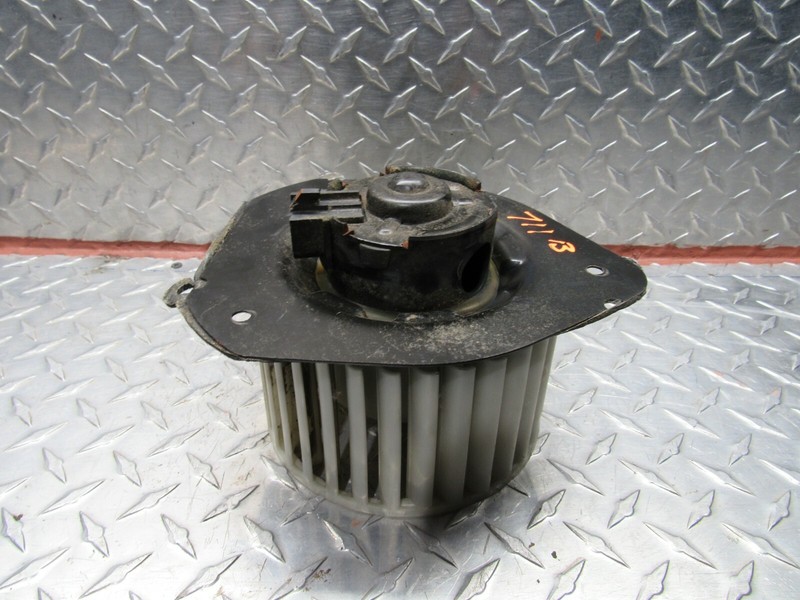 1993-2002 NISSAN QUEST REAR HEATER BLOWER MOTOR