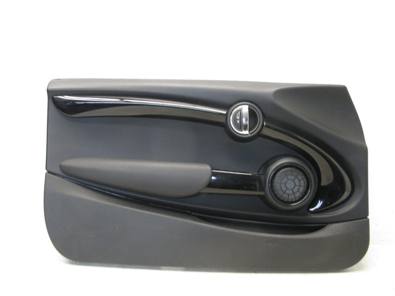14-23 MINI COOPER S F56 F57 INTERIOR DOOR PANEL TRIM FRONT LEFT OEM 012825