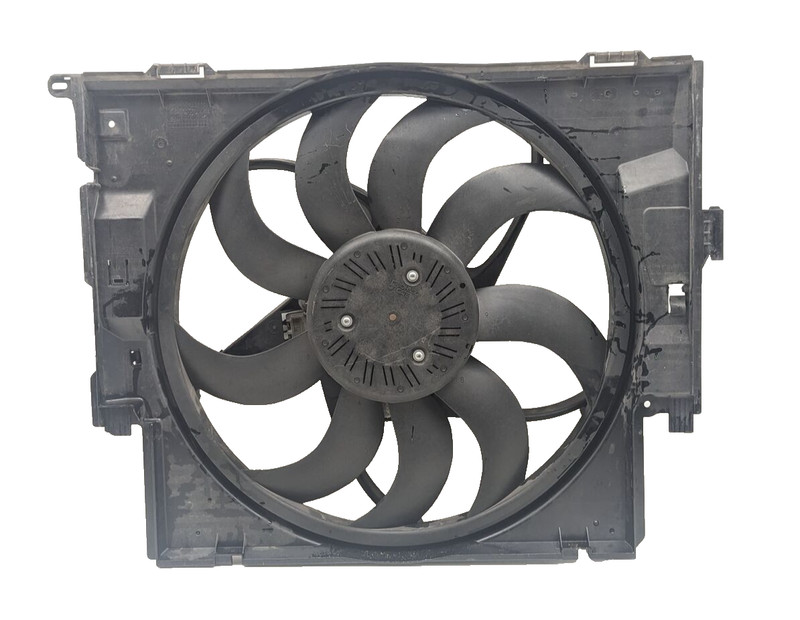 2014 - 2018 BMW F32 F33 F36 428I N20 2.0 FRONT RADIATOR COOLING FAN 8641947