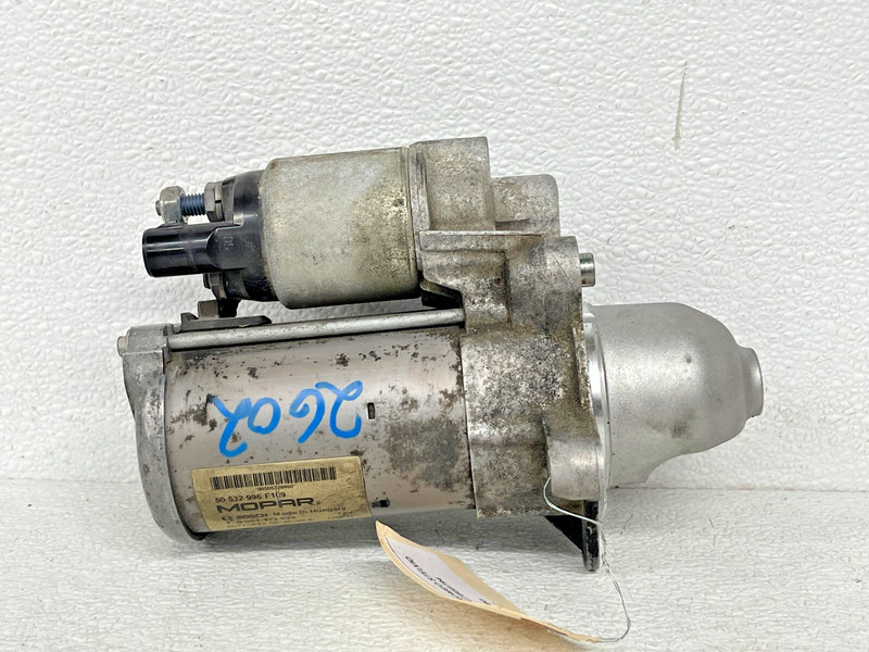 ⭐2017-2025 ALFA ROMEO STELVIO ENGINE IGNITION STARTER MOTOR OEM LOT2602