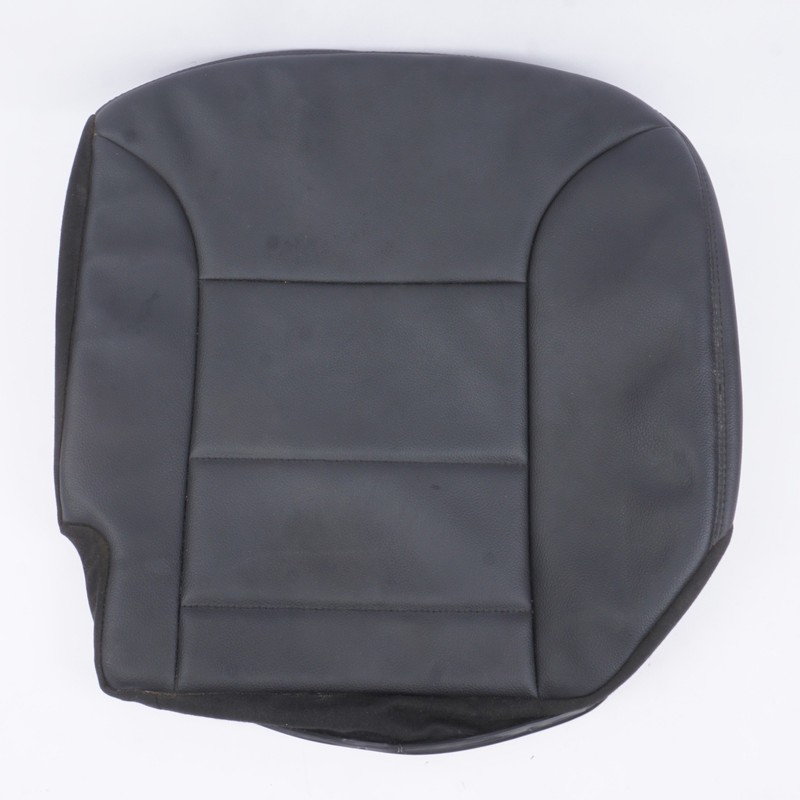09-11 Mercedes W164 ML350 ML550 Rear Right Side Lower Seat Cushion Black OEM