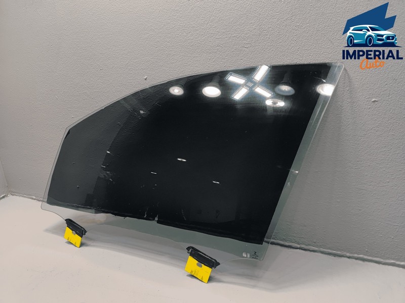 2017 - 2025 AUDI Q7 SQ7 FRONT LEFT DRIVER SIDE DOOR WINDOW GLASS OEM