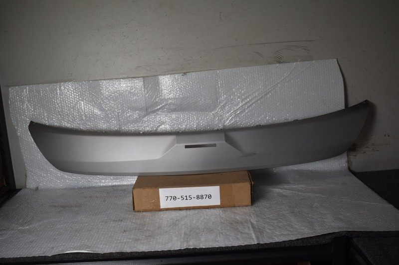 BMW X3 G45 2017- 2021 bumper diffuser skid plate 5a292d2 139605-14