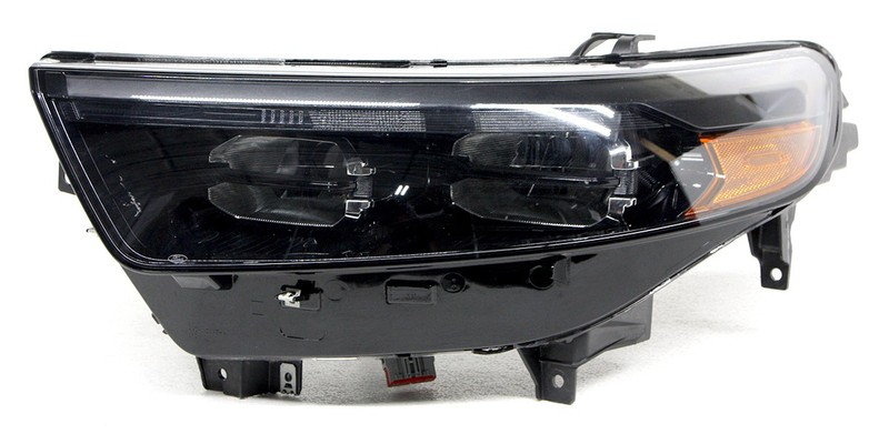 OEM Ford Explorer Police Left Driver Side LED Headlamp LB5Z-13008-BJ Tab Chipped
