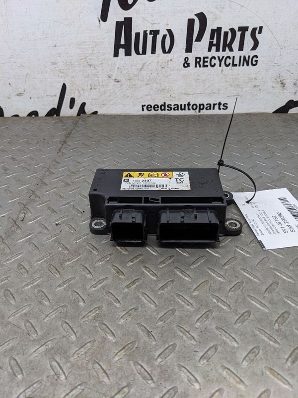 Chassis ECM Below Center Console Coupe Fits 13-15 CAMARO 1192434
