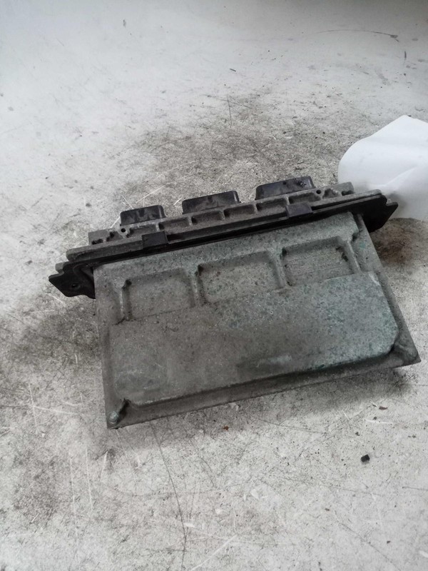 2011 Ford Escape Engine Control Module ECM AL8A12A650ALE Used 115k Miles