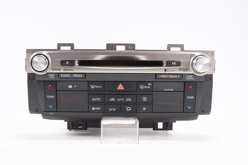 LEXUS GS350 GS450h Radio CD Receiver Tuner w/ Navigation OEM 2013 - 2015