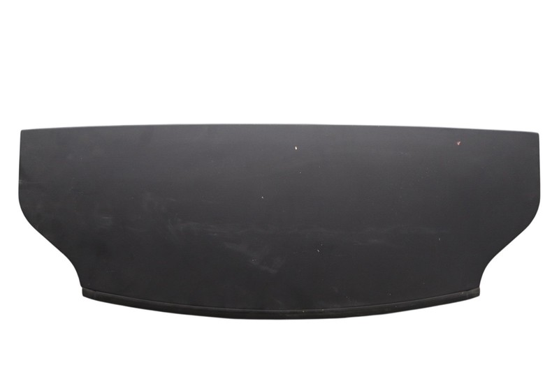 12-16 Mercedes R172 SLK350 Rear Deck Shelf Trim Cover Panel Black 1727900035 Oem
