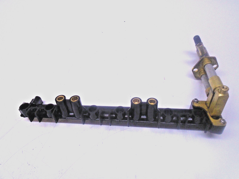 B3MERCURY FUEL RAIL 827699, JOINT KIT 809057 Fuel Pipe Outboard