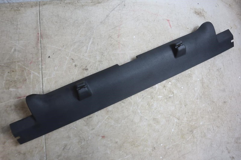 2007-2010 Jeep Wrangler JK OEM Upper Windshield Trim Panel 1AG97TRMAC