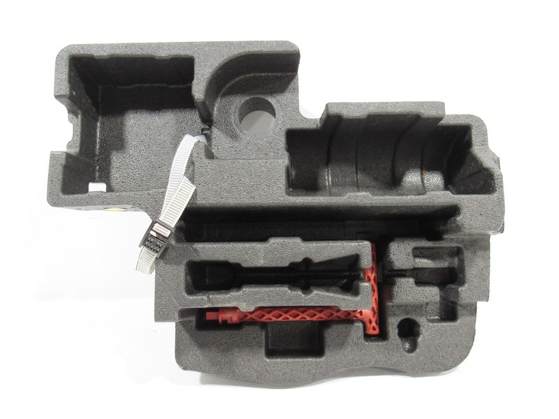 Audi RS7 C8 2022 Rear Tool Storage Compartment Foam Set 19-24 ;:O