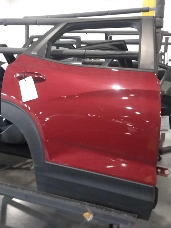 2021 Chevrolet Trailblazer Rear Right Door Red 4DR SUV OEM Used Part