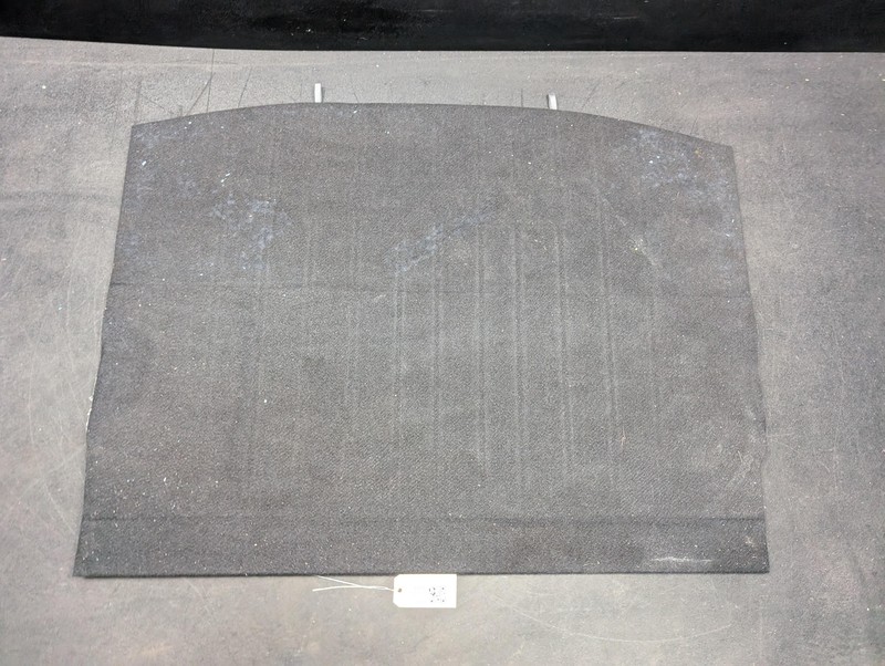 Trunk Floor Carpet Covering Panel 2022 Subaru Crosstrek 95066-FL030 2018 - 2023