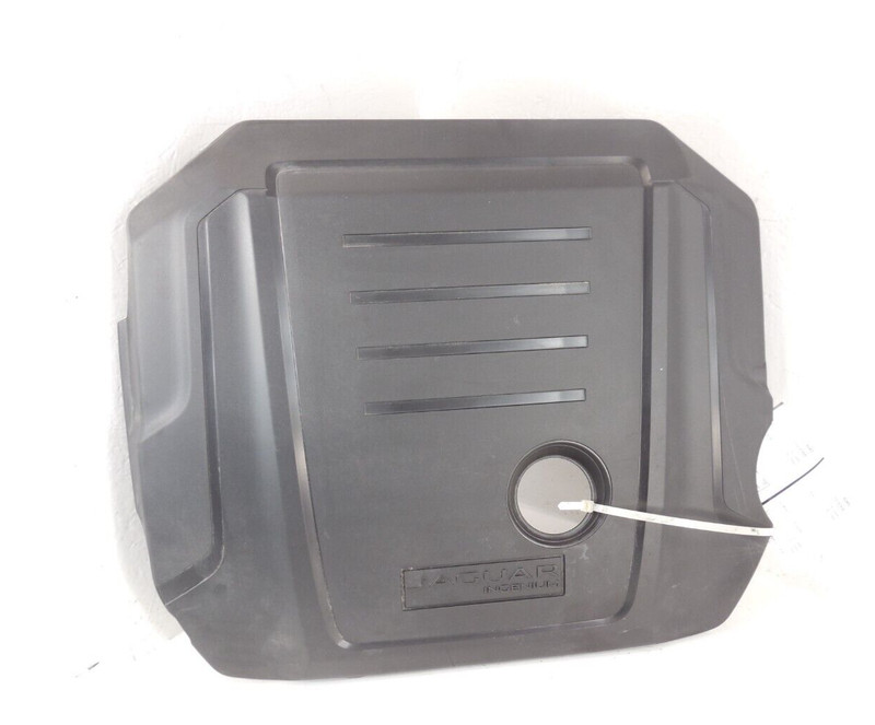2018 18 Jaguar XE 2.0L Engine Appearance Cover Panel OEM Diesel