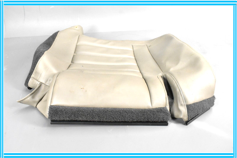 03-07 HUMMER H2 REAR ROW SEAT CUSHION LEATHER COVEROEM