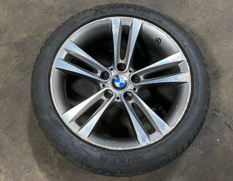 2015-2016 BMW F31 F32 F36 WHEEL 8 X 18 STYLE 397 #A0.26 OEM #3