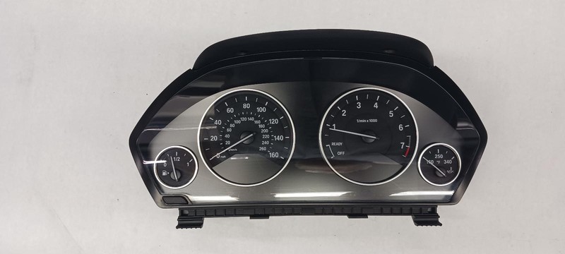 12-'16 BMW 328i Speedometer 90k Miles OEM 1 Year Warranty!
