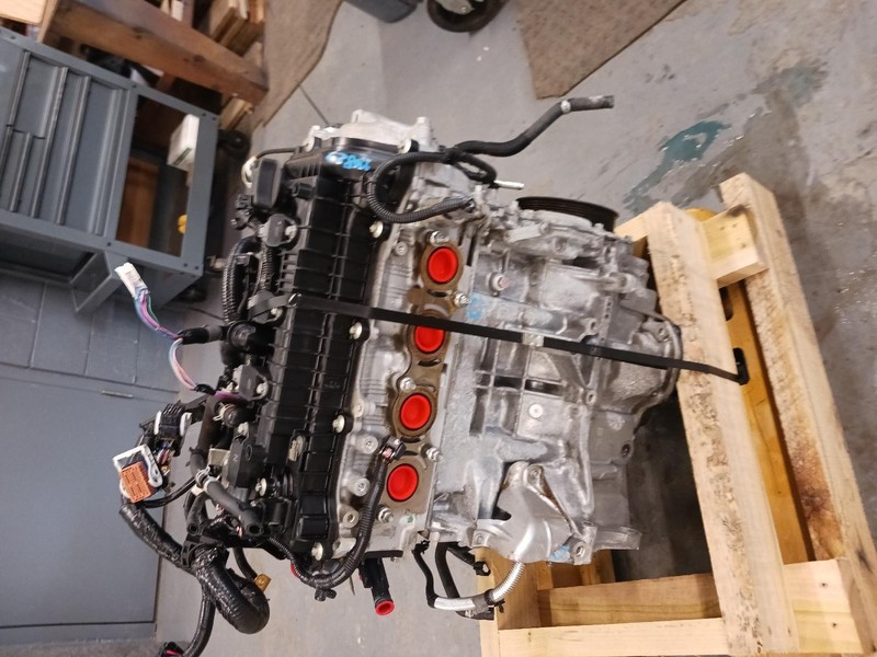 18-'19 NISSAN KICKS Engine 1.6L 17k miles Runs Well 6 Month Warranty!