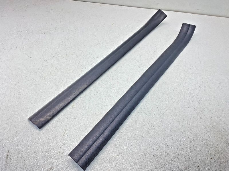 14-20 BMW F32 F33 F82 428 435 M4 Front Interior Door Entrance Sill Trim Set OEM✅